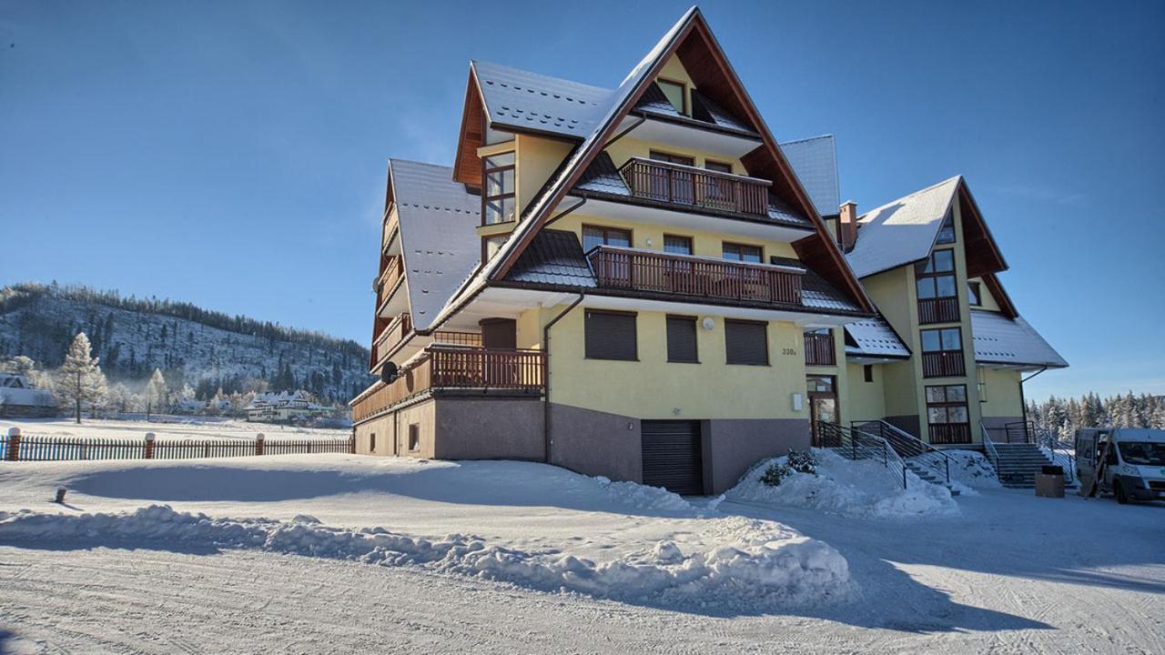 Visitzakopane - Giewont View Apartment Kościelisko Exterior foto